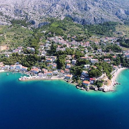 Apartments By The Sea Mimice, Omis - 14230 외부 사진