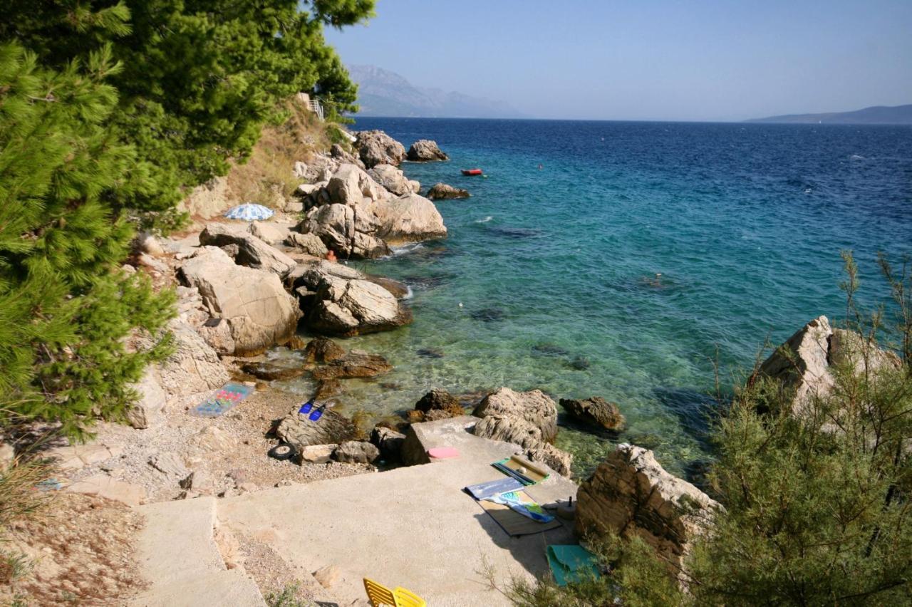 Apartments By The Sea Mimice, Omis - 14230 외부 사진