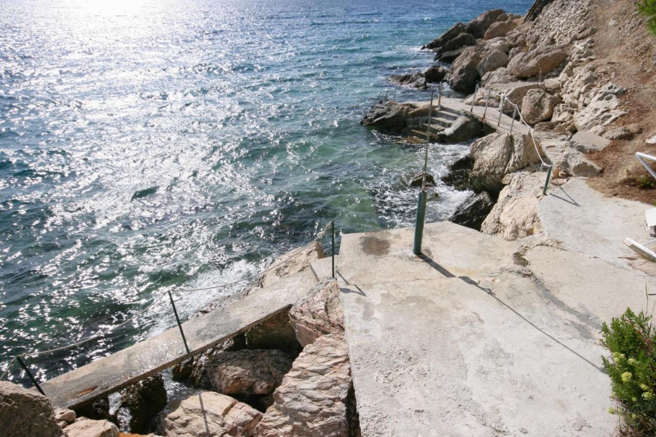 Apartments By The Sea Mimice, Omis - 14230 외부 사진
