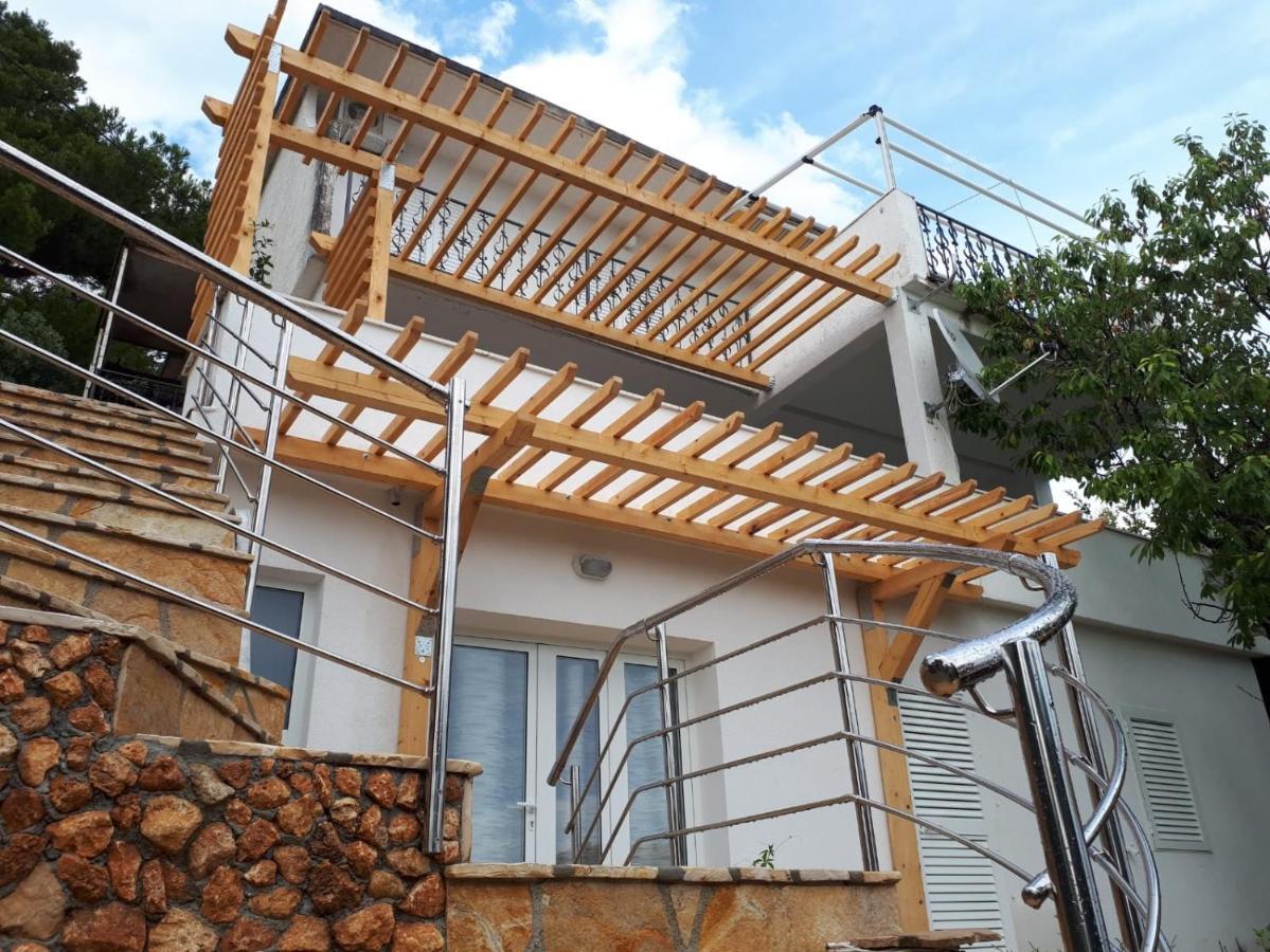Apartments By The Sea Mimice, Omis - 14230 외부 사진