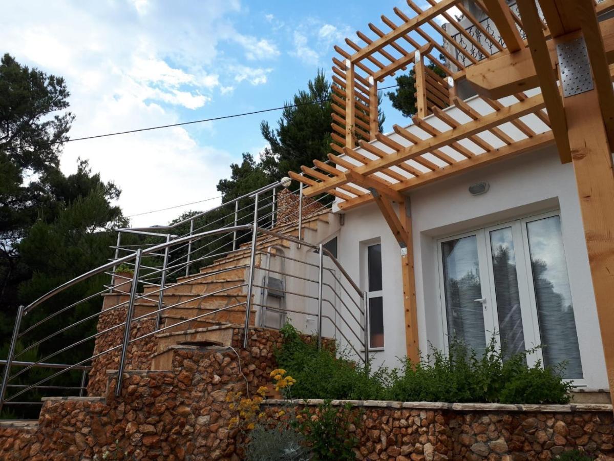 Apartments By The Sea Mimice, Omis - 14230 외부 사진