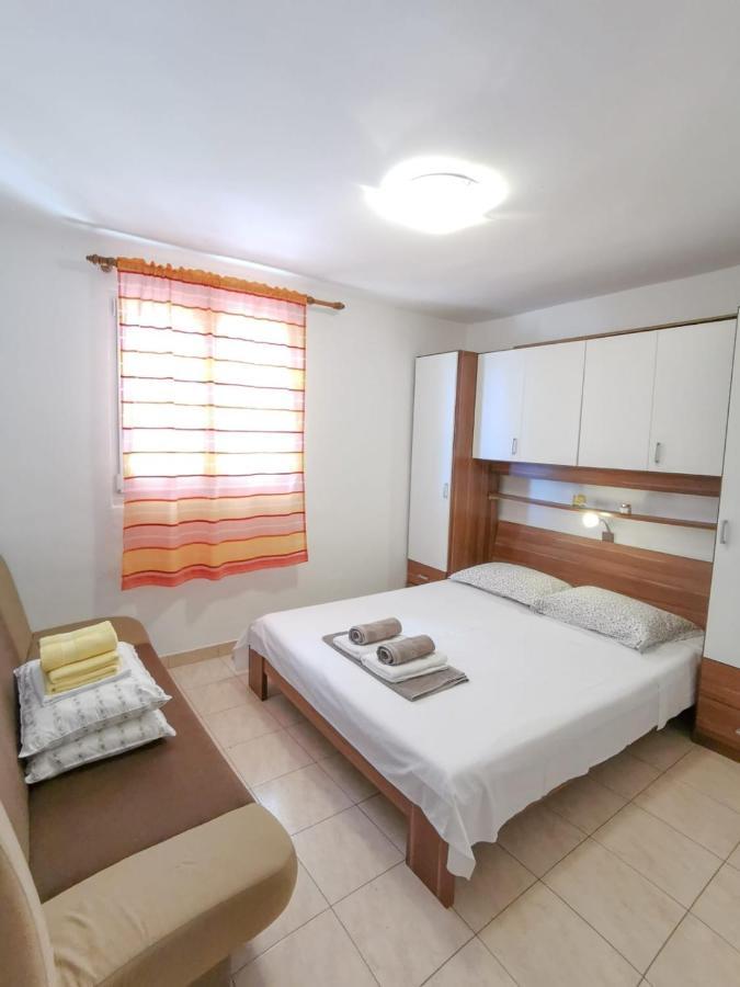 Apartments By The Sea Mimice, Omis - 14230 외부 사진