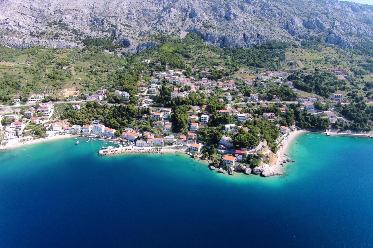 Apartments By The Sea Mimice, Omis - 14230 외부 사진