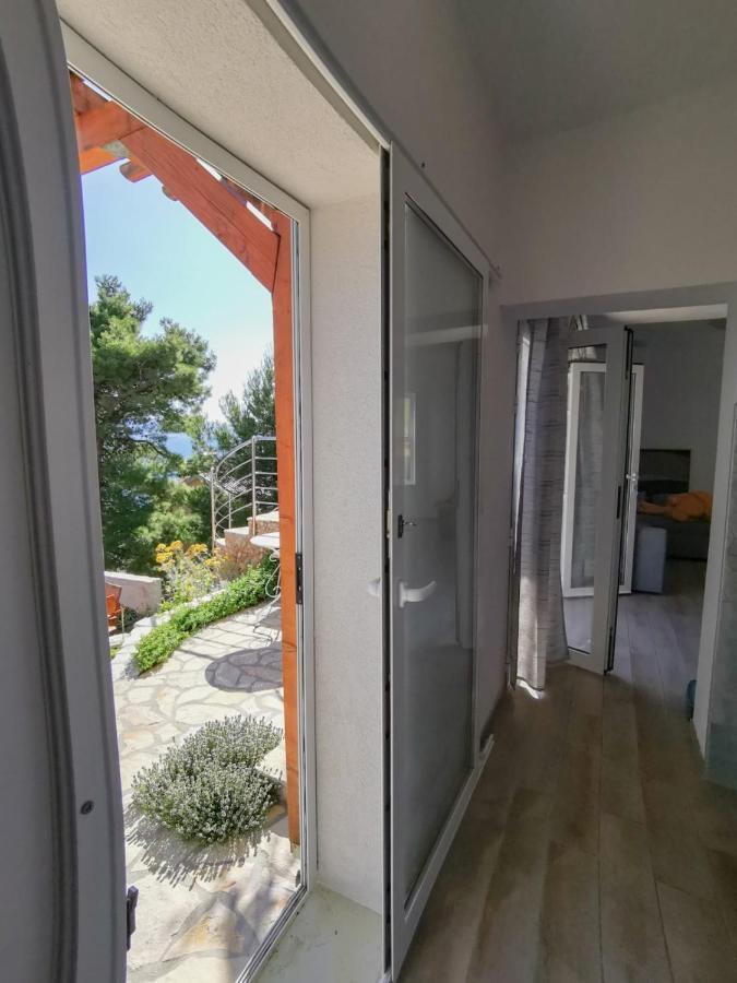 Apartments By The Sea Mimice, Omis - 14230 외부 사진