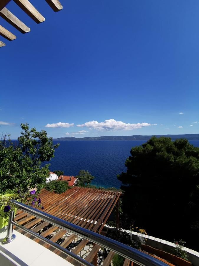 Apartments By The Sea Mimice, Omis - 14230 외부 사진