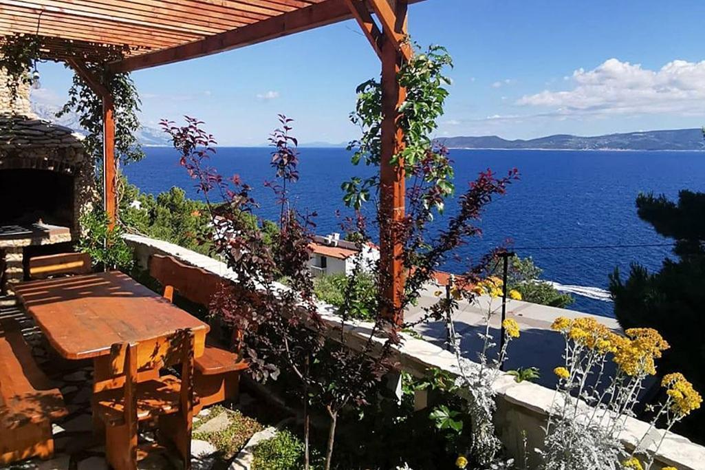 Apartments By The Sea Mimice, Omis - 14230 외부 사진
