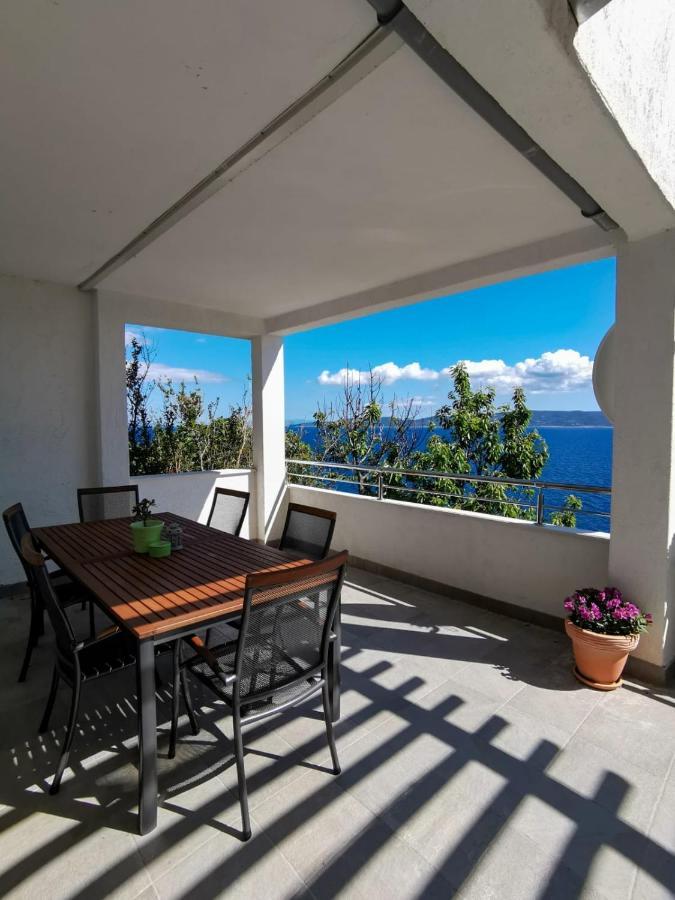Apartments By The Sea Mimice, Omis - 14230 외부 사진