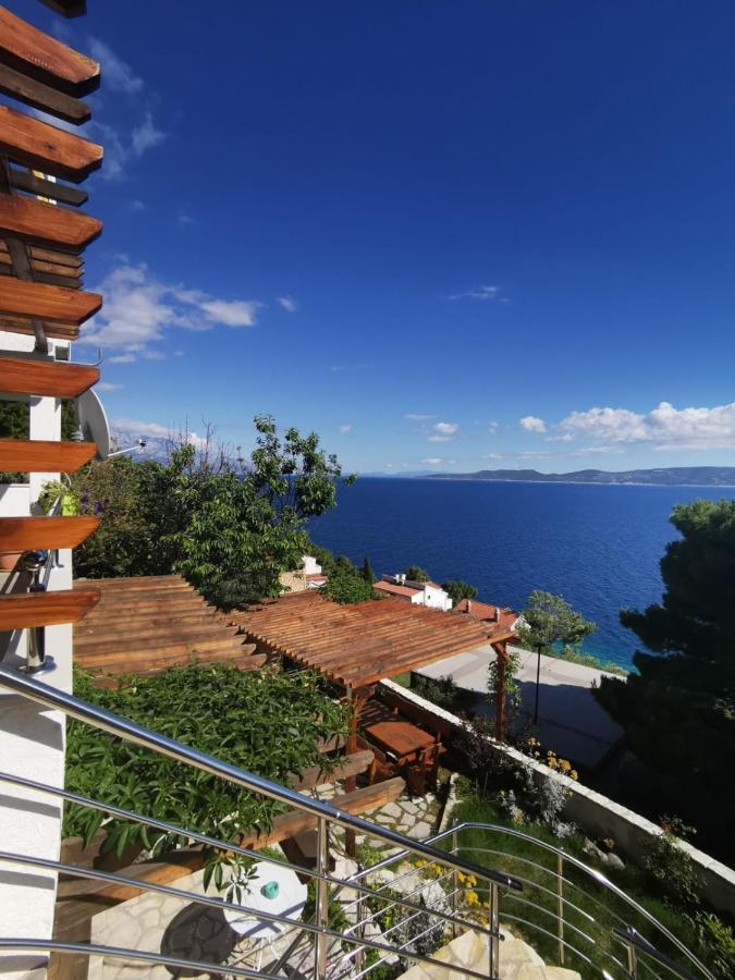 Apartments By The Sea Mimice, Omis - 14230 외부 사진