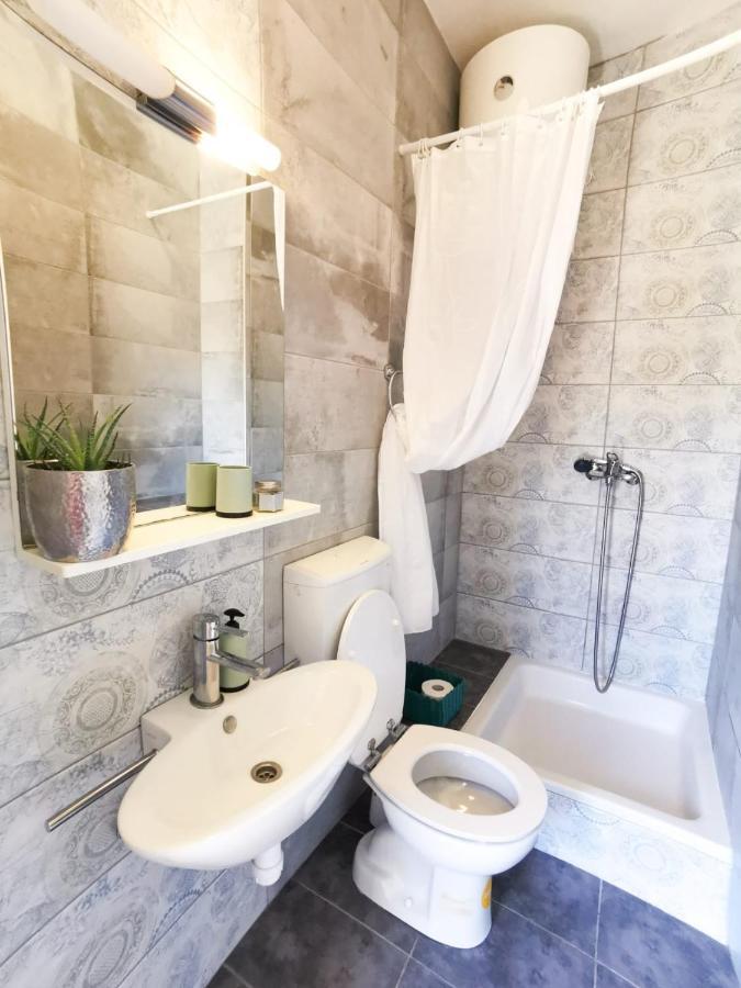 Apartments By The Sea Mimice, Omis - 14230 외부 사진