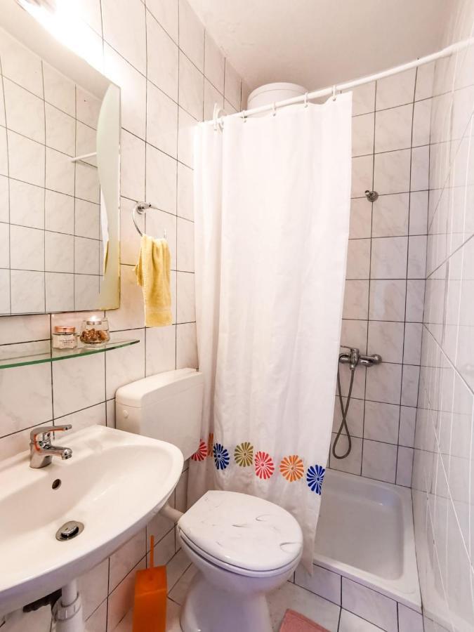 Apartments By The Sea Mimice, Omis - 14230 외부 사진