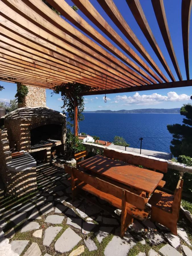 Apartments By The Sea Mimice, Omis - 14230 외부 사진